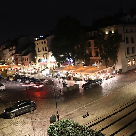 קרקוב Szeroka View Apartment מראה חיצוני תמונה