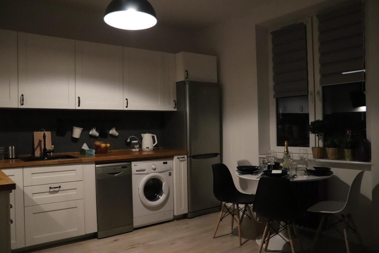 קרקוב Szeroka View Apartment מראה חיצוני תמונה