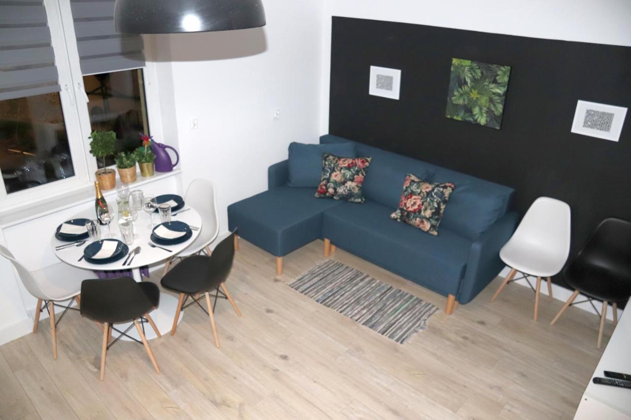 קרקוב Szeroka View Apartment מראה חיצוני תמונה