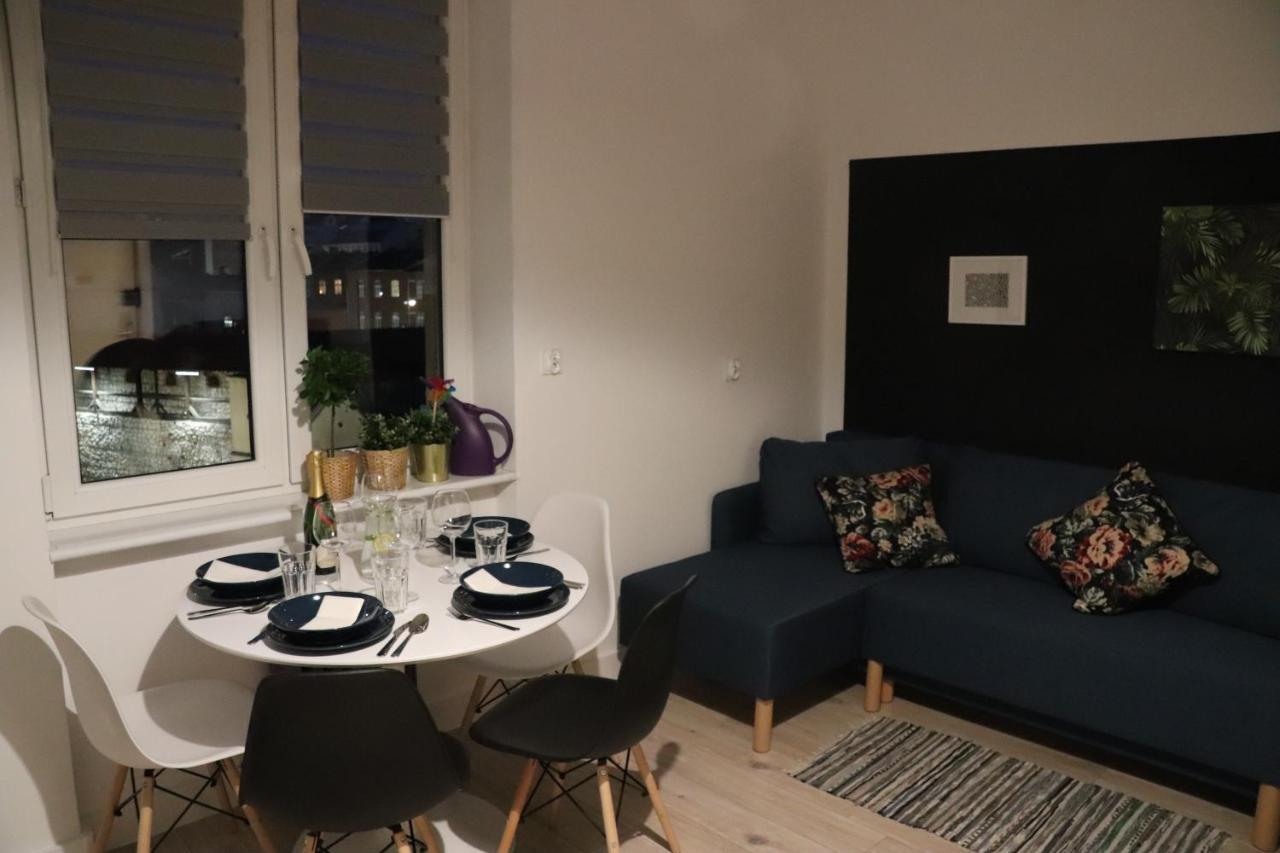 קרקוב Szeroka View Apartment מראה חיצוני תמונה