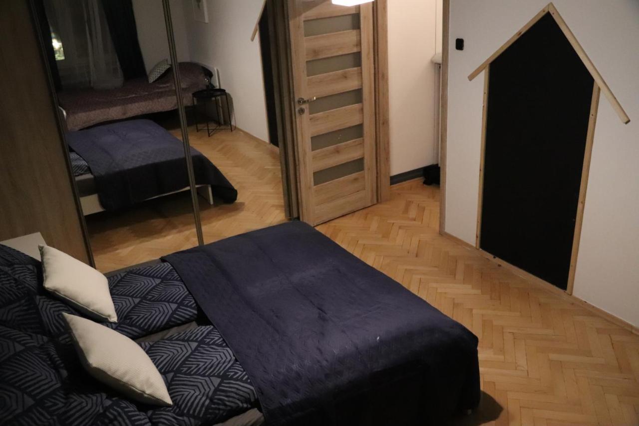 קרקוב Szeroka View Apartment מראה חיצוני תמונה