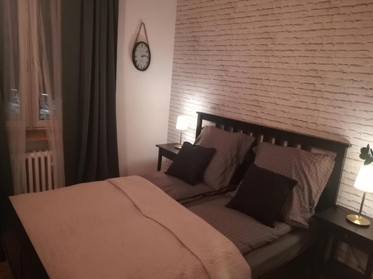 קרקוב Szeroka View Apartment מראה חיצוני תמונה