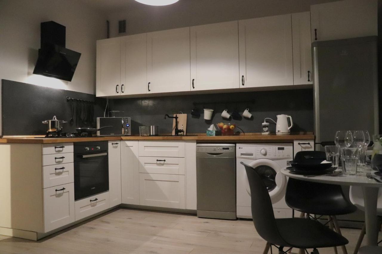 קרקוב Szeroka View Apartment מראה חיצוני תמונה