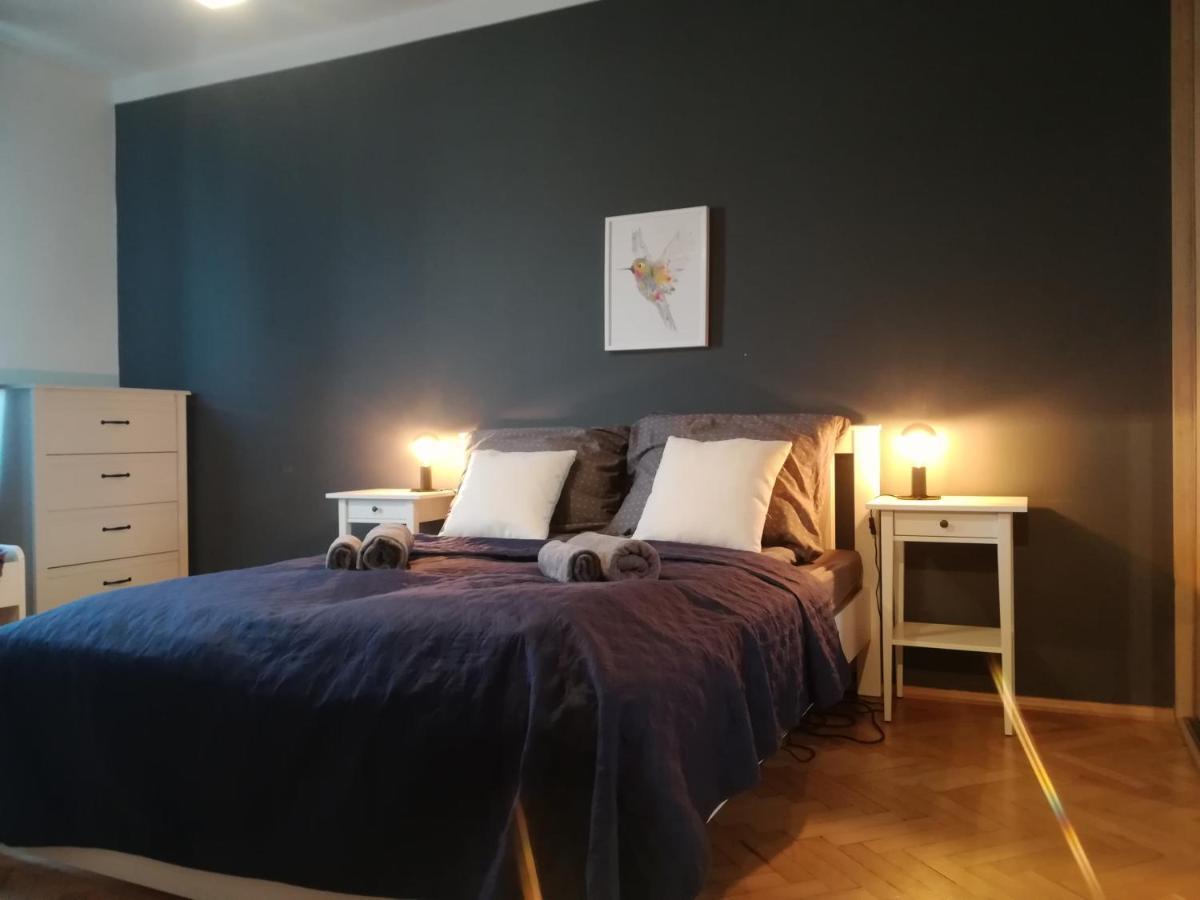 קרקוב Szeroka View Apartment מראה חיצוני תמונה