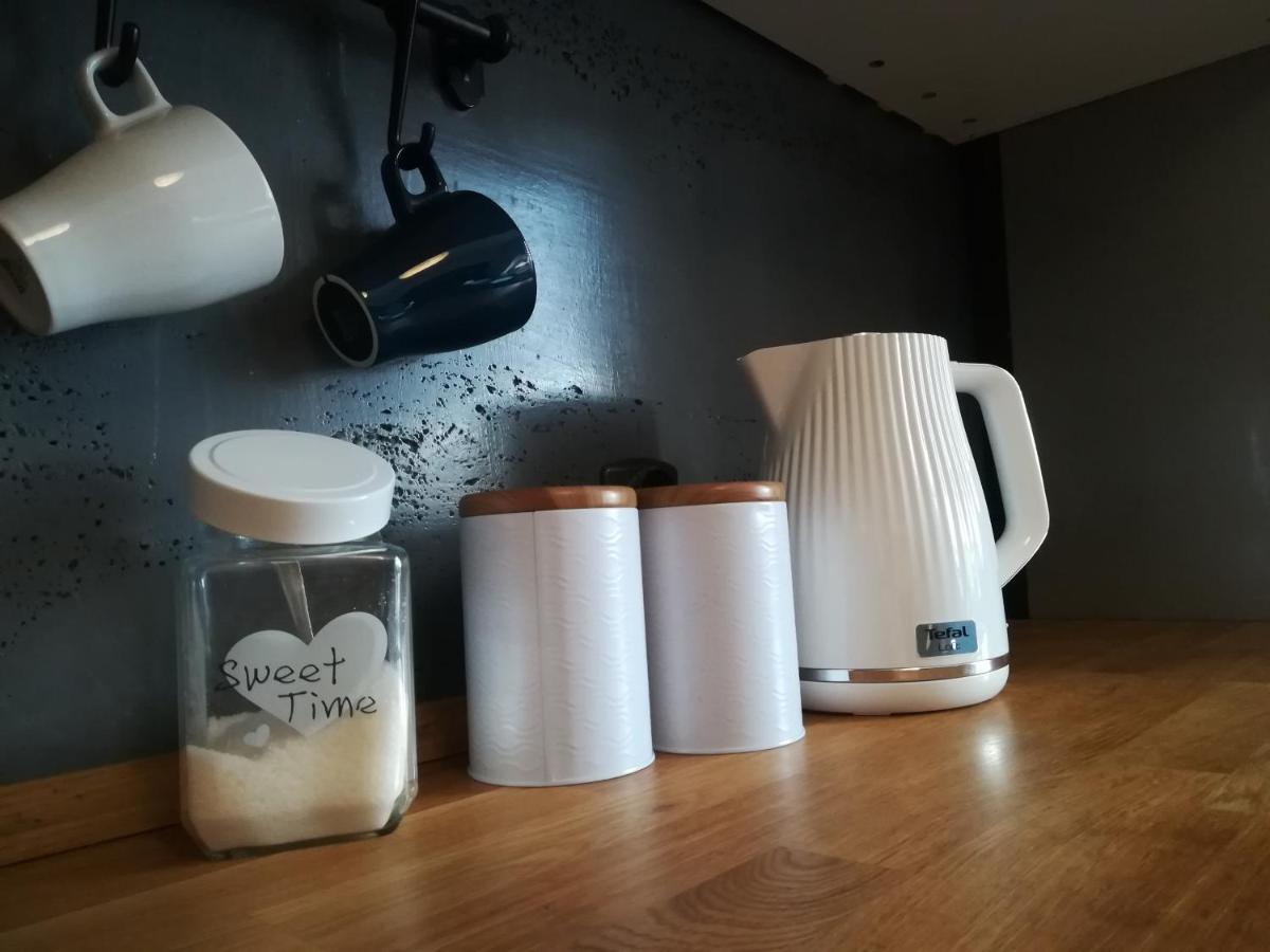 קרקוב Szeroka View Apartment מראה חיצוני תמונה