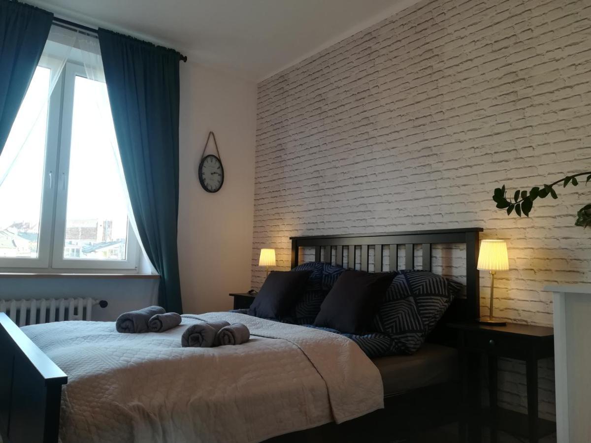 קרקוב Szeroka View Apartment מראה חיצוני תמונה