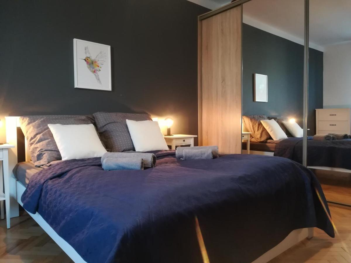 קרקוב Szeroka View Apartment מראה חיצוני תמונה