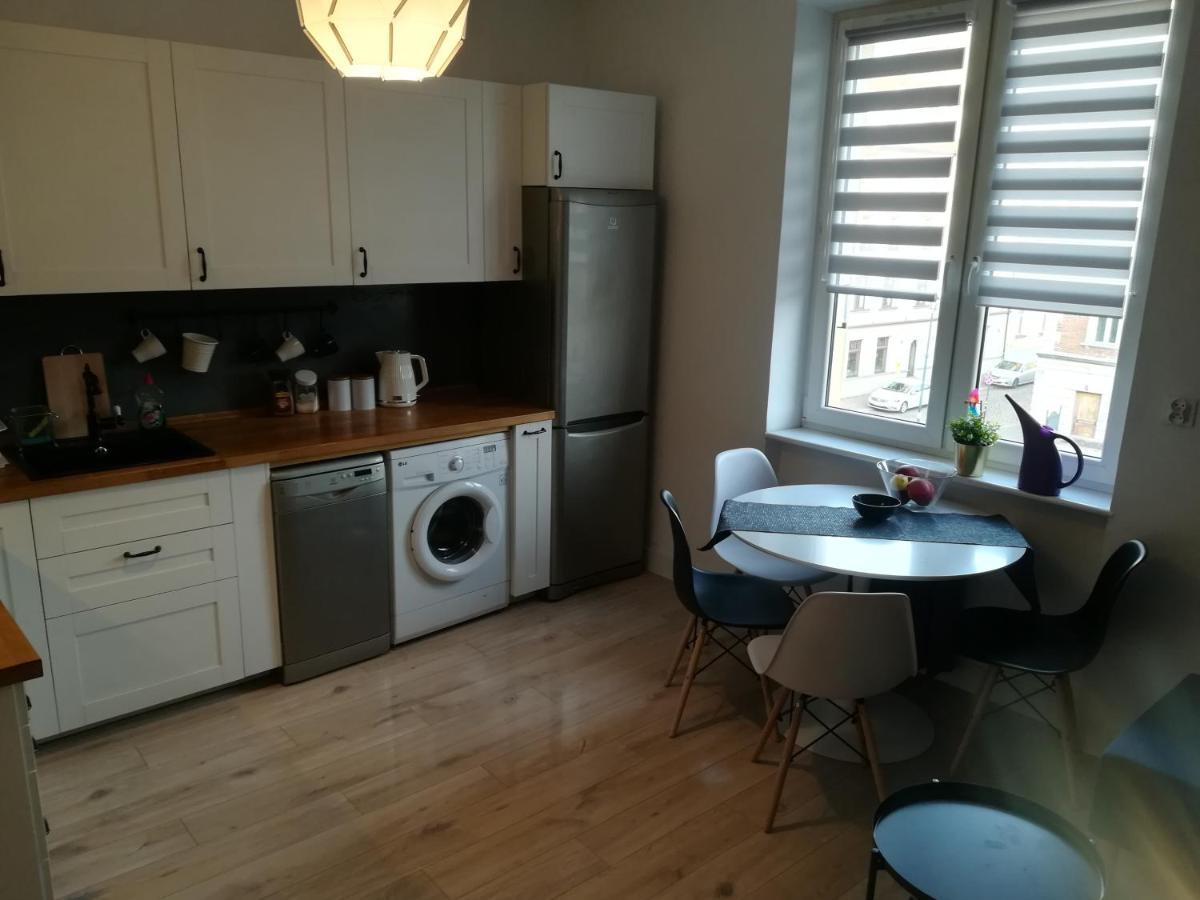 קרקוב Szeroka View Apartment מראה חיצוני תמונה