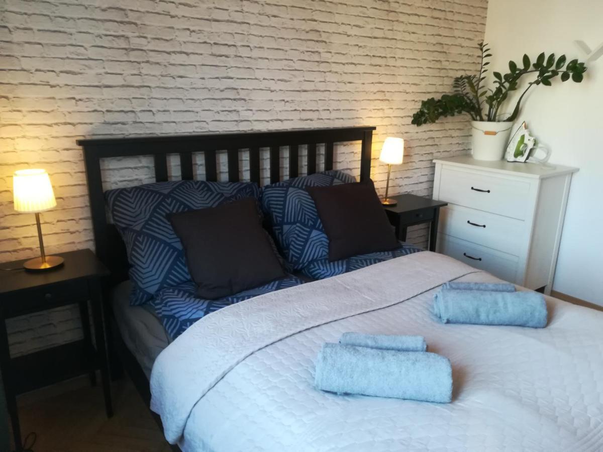 קרקוב Szeroka View Apartment מראה חיצוני תמונה